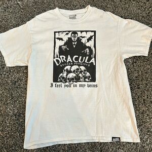 Broken Promises Dracula Tee Shirt